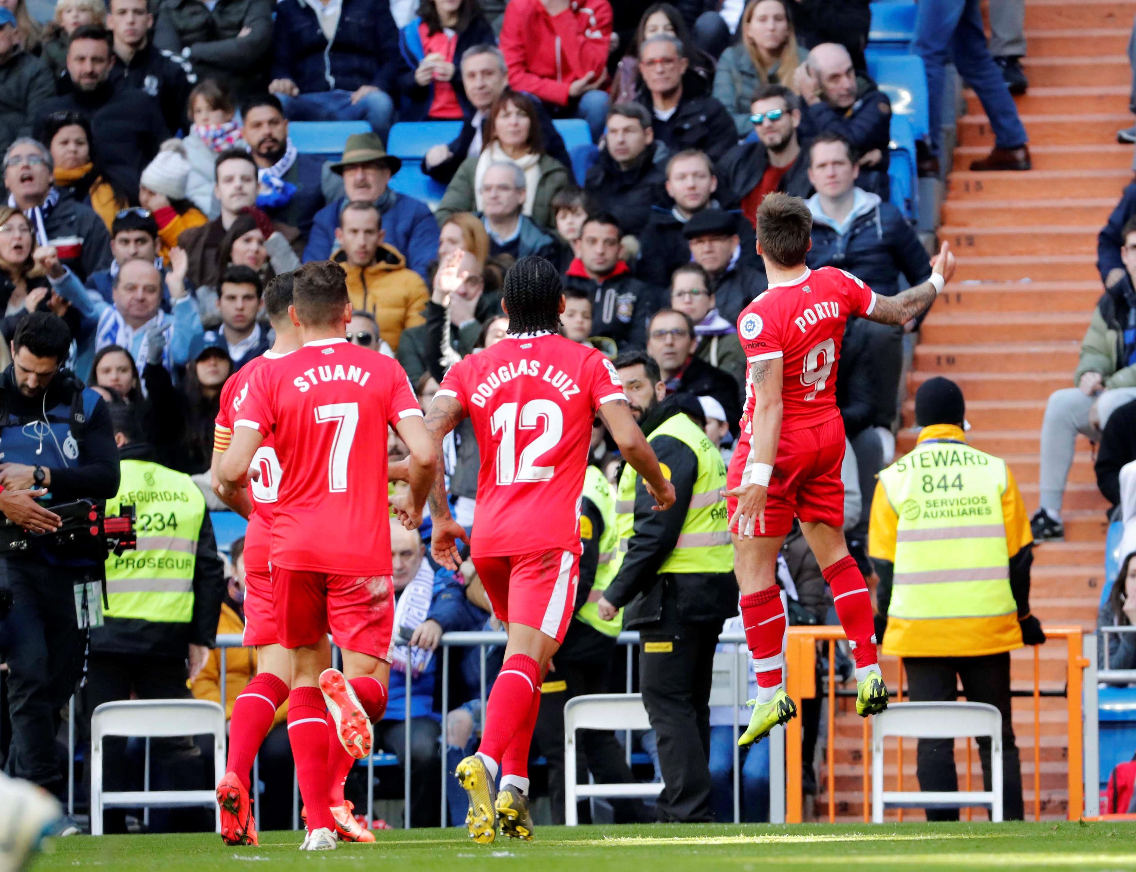 大利的门神 大利的门神
